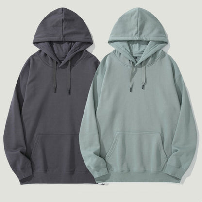 Hoodie Oversize Premium Unisexe – ELYKI